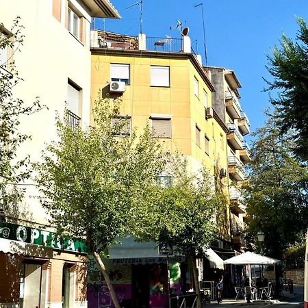 Apartamento El Rincon Del Arte Granada Centro & Desayuno Incluido Eksteriør billede