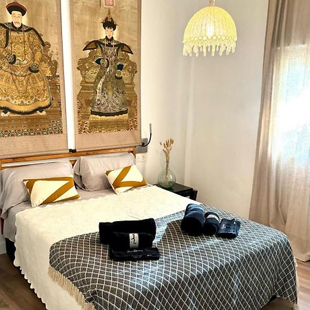 Apartamento El Rincon Del Arte Granada Centro & Desayuno Incluido Eksteriør billede