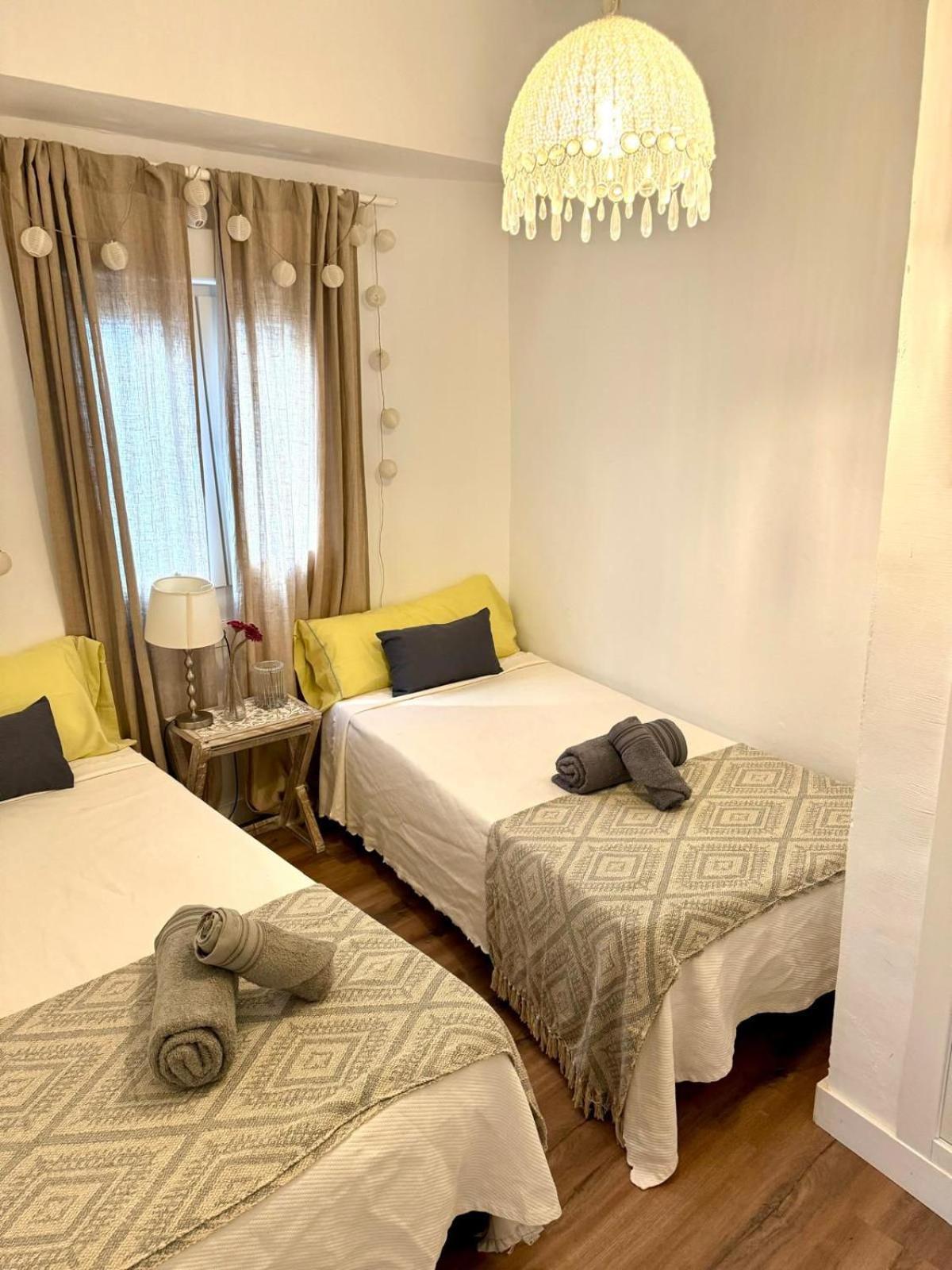 Apartamento El Rincon Del Arte Granada Centro & Desayuno Incluido Eksteriør billede