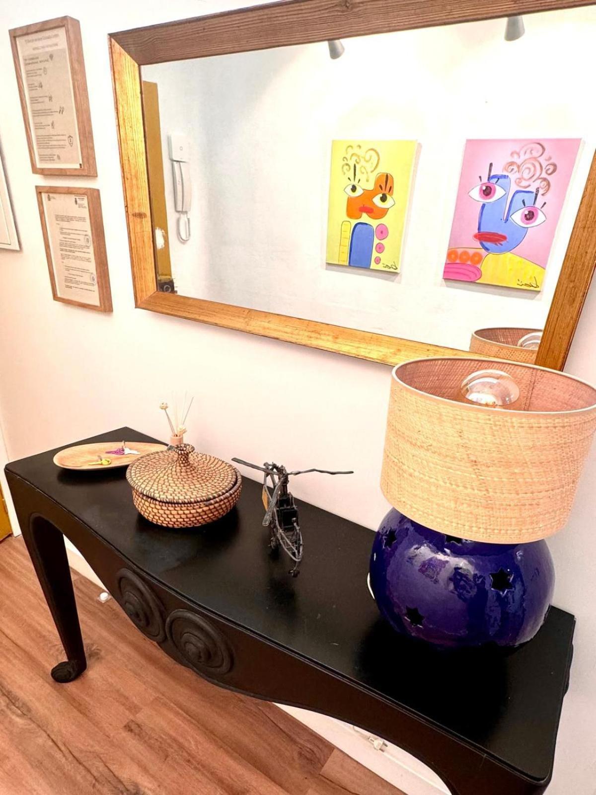 Apartamento El Rincon Del Arte Granada Centro & Desayuno Incluido Eksteriør billede