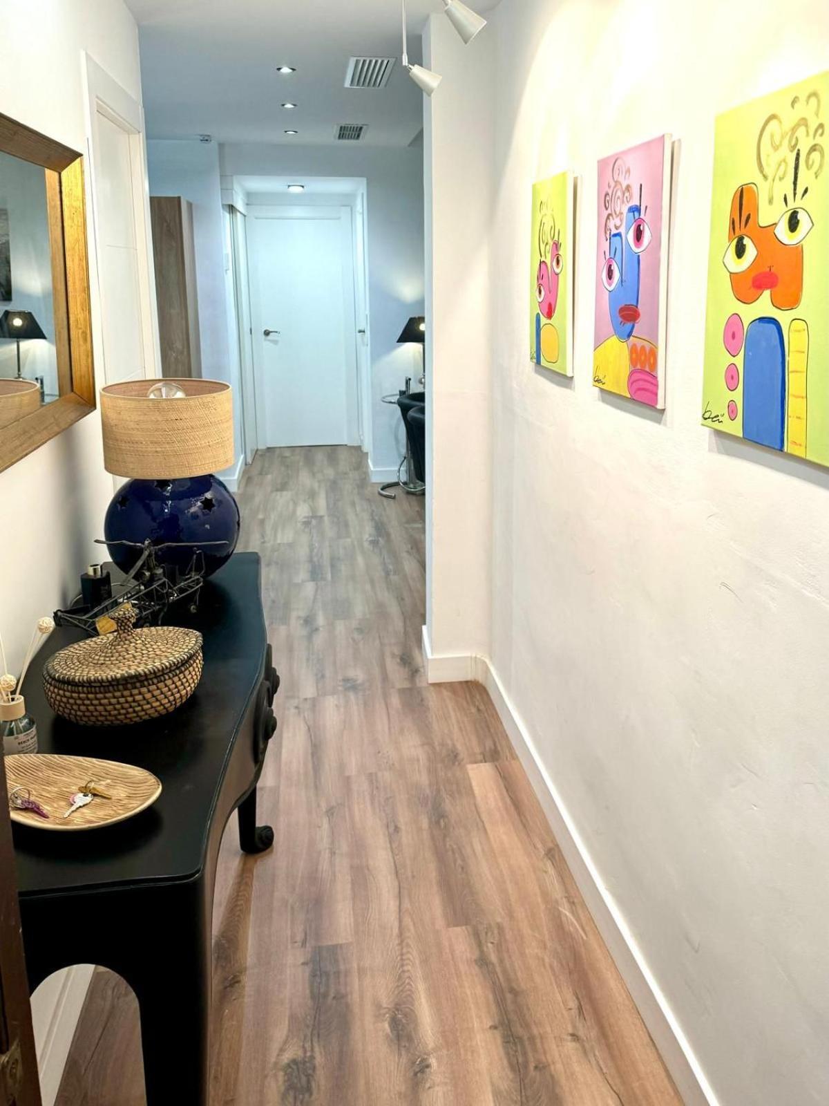 Apartamento El Rincon Del Arte Granada Centro & Desayuno Incluido Eksteriør billede