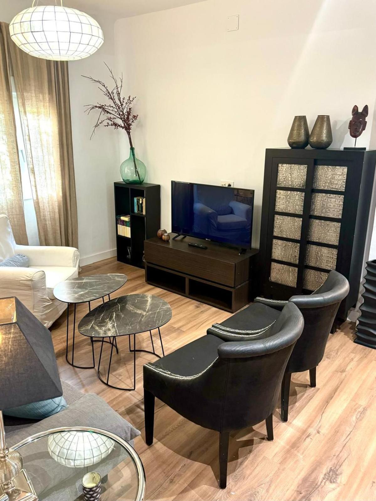 Apartamento El Rincon Del Arte Granada Centro & Desayuno Incluido Eksteriør billede