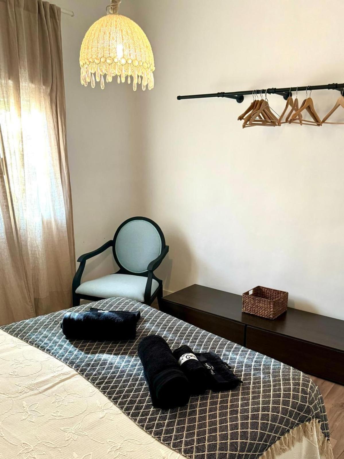 Apartamento El Rincon Del Arte Granada Centro & Desayuno Incluido Eksteriør billede