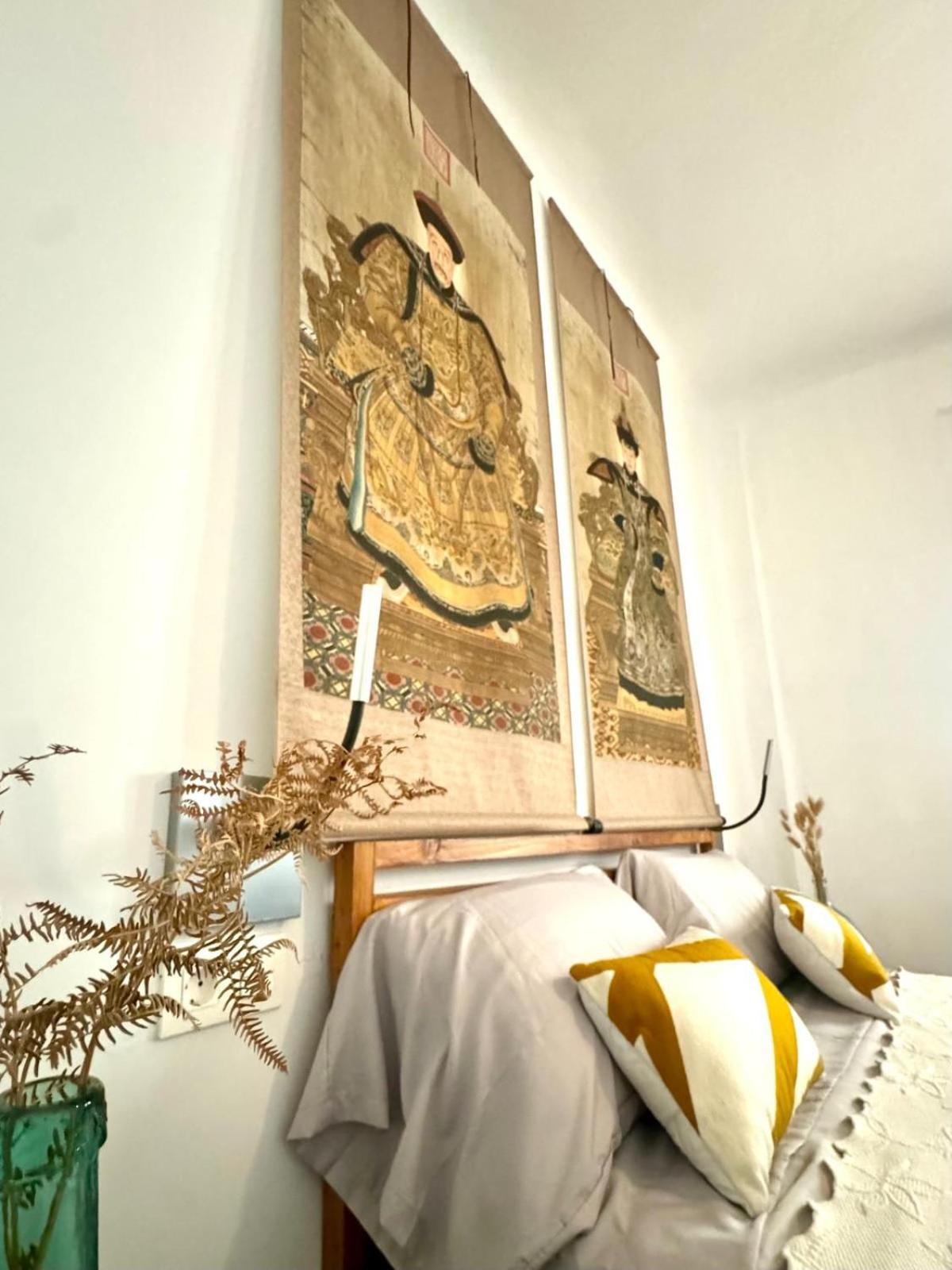 Apartamento El Rincon Del Arte Granada Centro & Desayuno Incluido Eksteriør billede