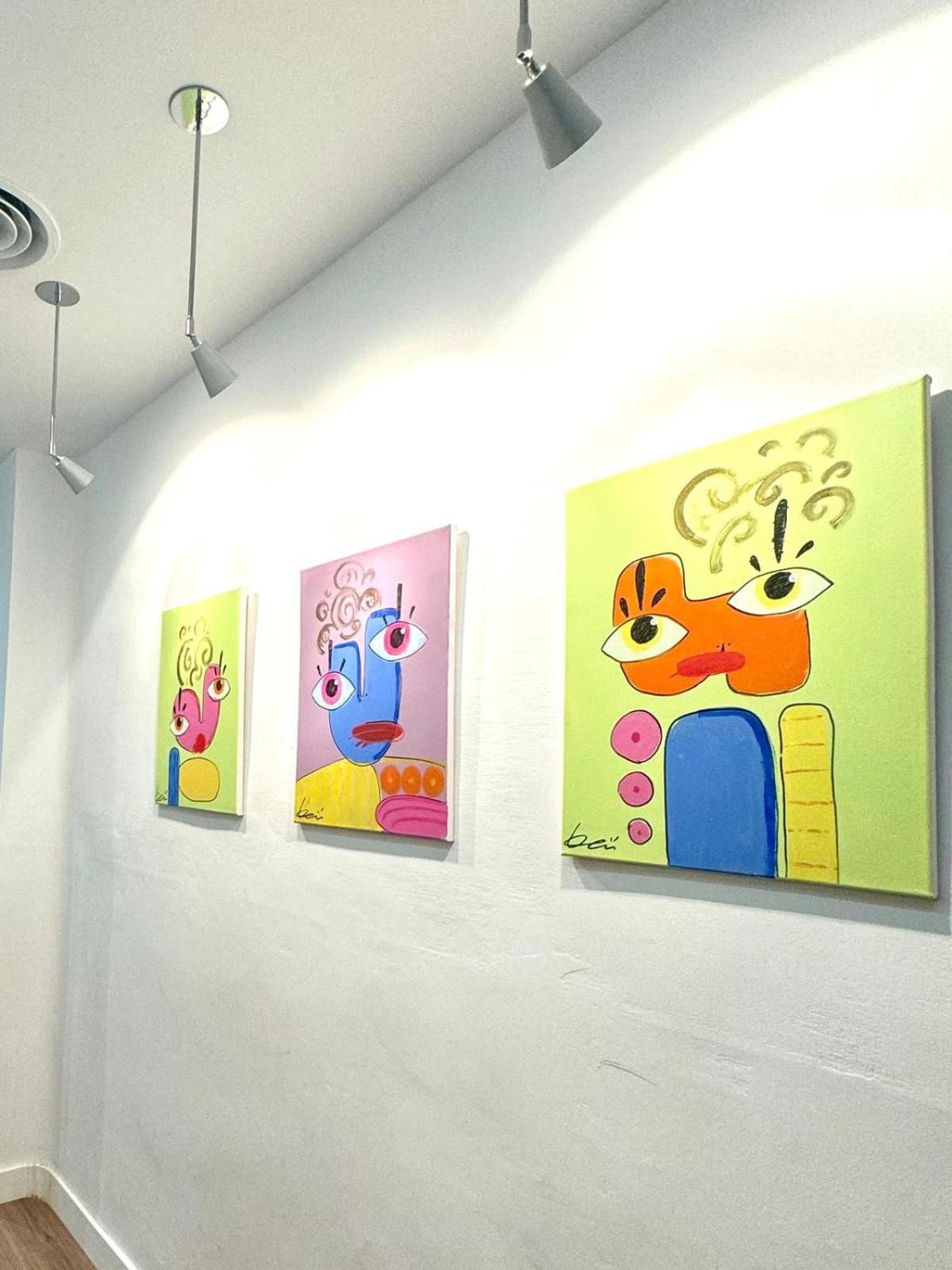 Apartamento El Rincon Del Arte Granada Centro & Desayuno Incluido Eksteriør billede