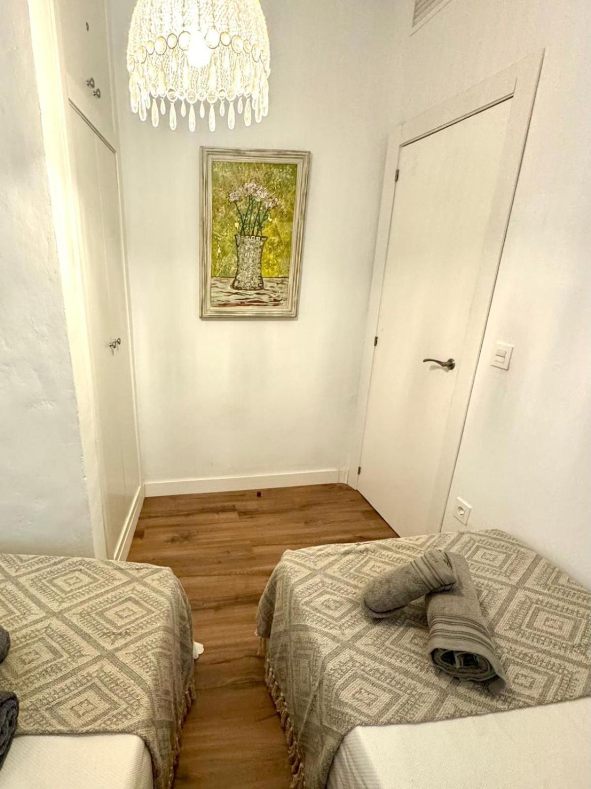 Apartamento El Rincon Del Arte Granada Centro & Desayuno Incluido Eksteriør billede