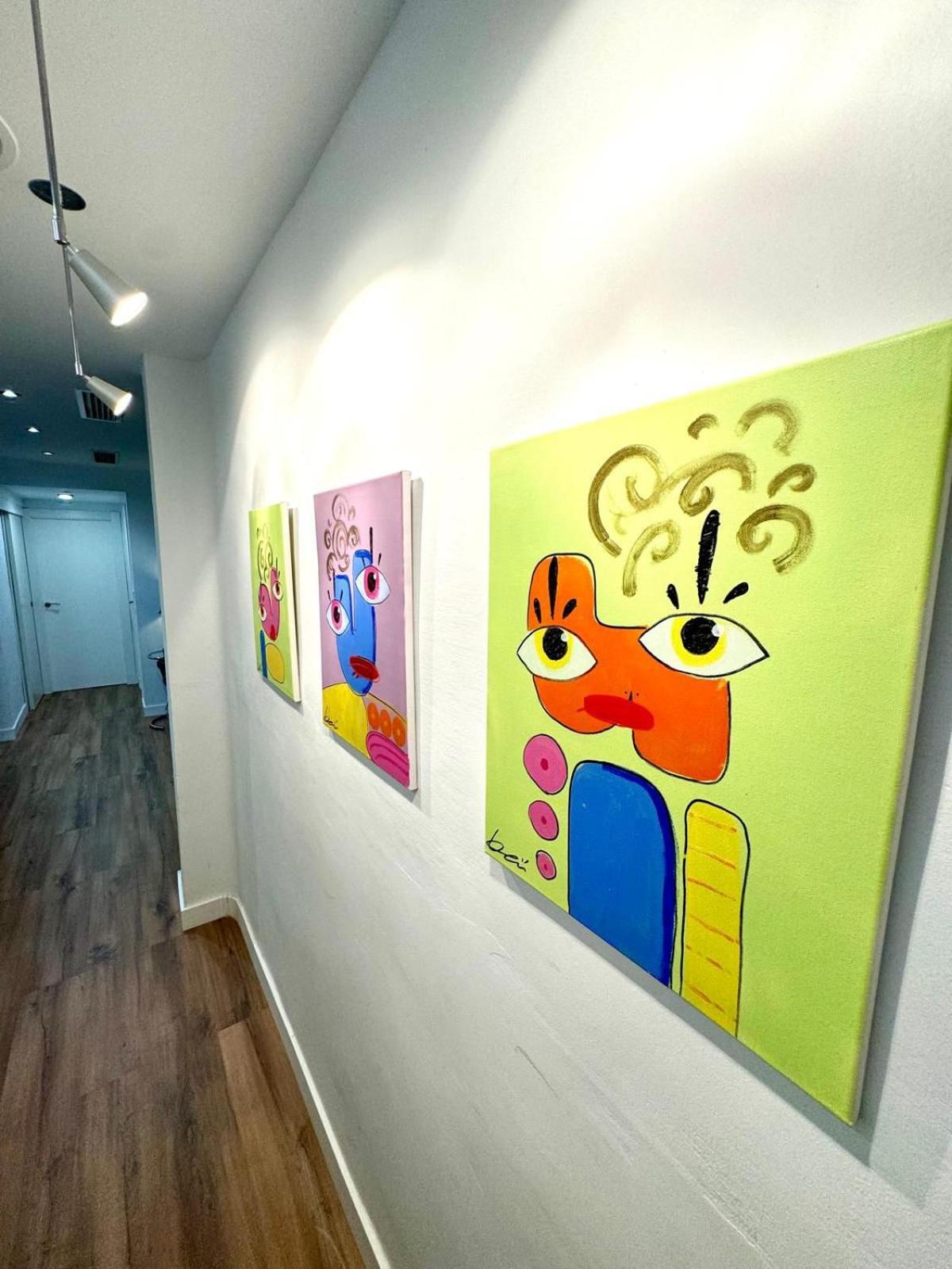 Apartamento El Rincon Del Arte Granada Centro & Desayuno Incluido Eksteriør billede