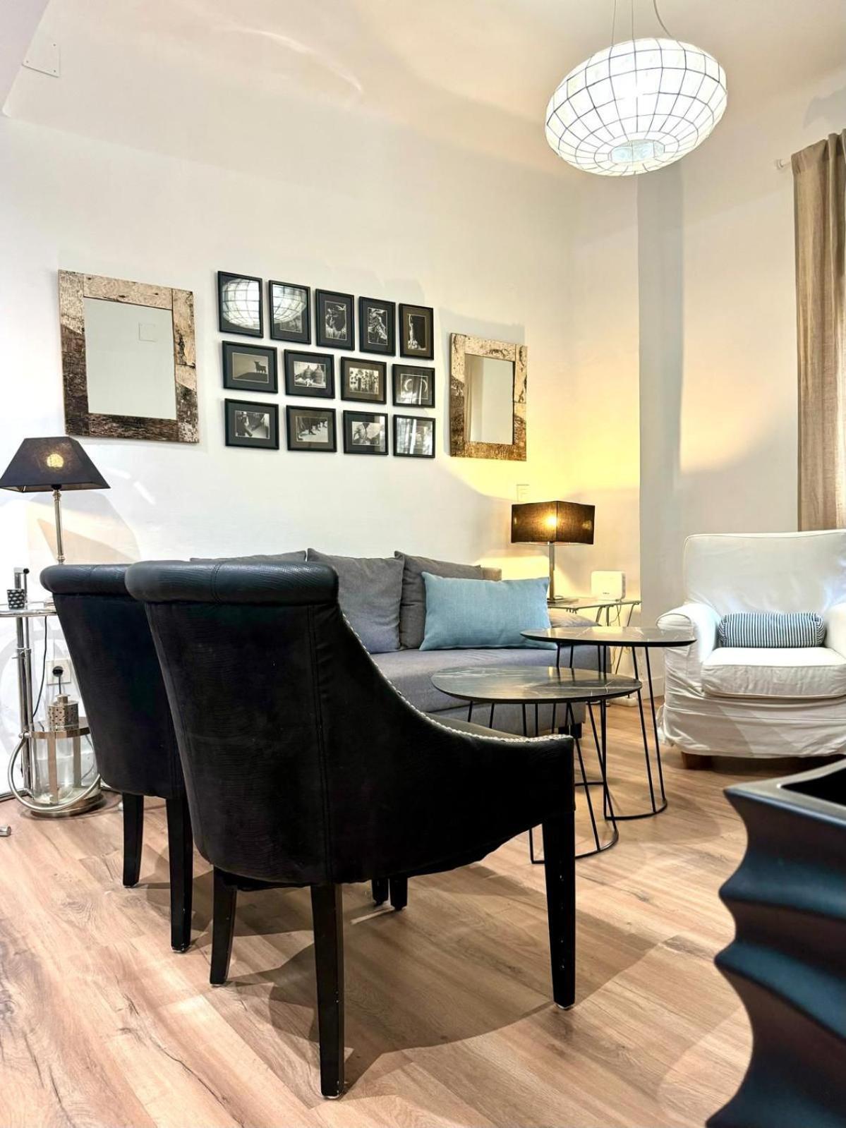Apartamento El Rincon Del Arte Granada Centro & Desayuno Incluido Eksteriør billede