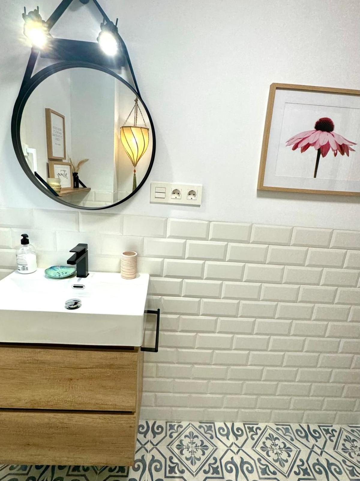 Apartamento El Rincon Del Arte Granada Centro & Desayuno Incluido Eksteriør billede