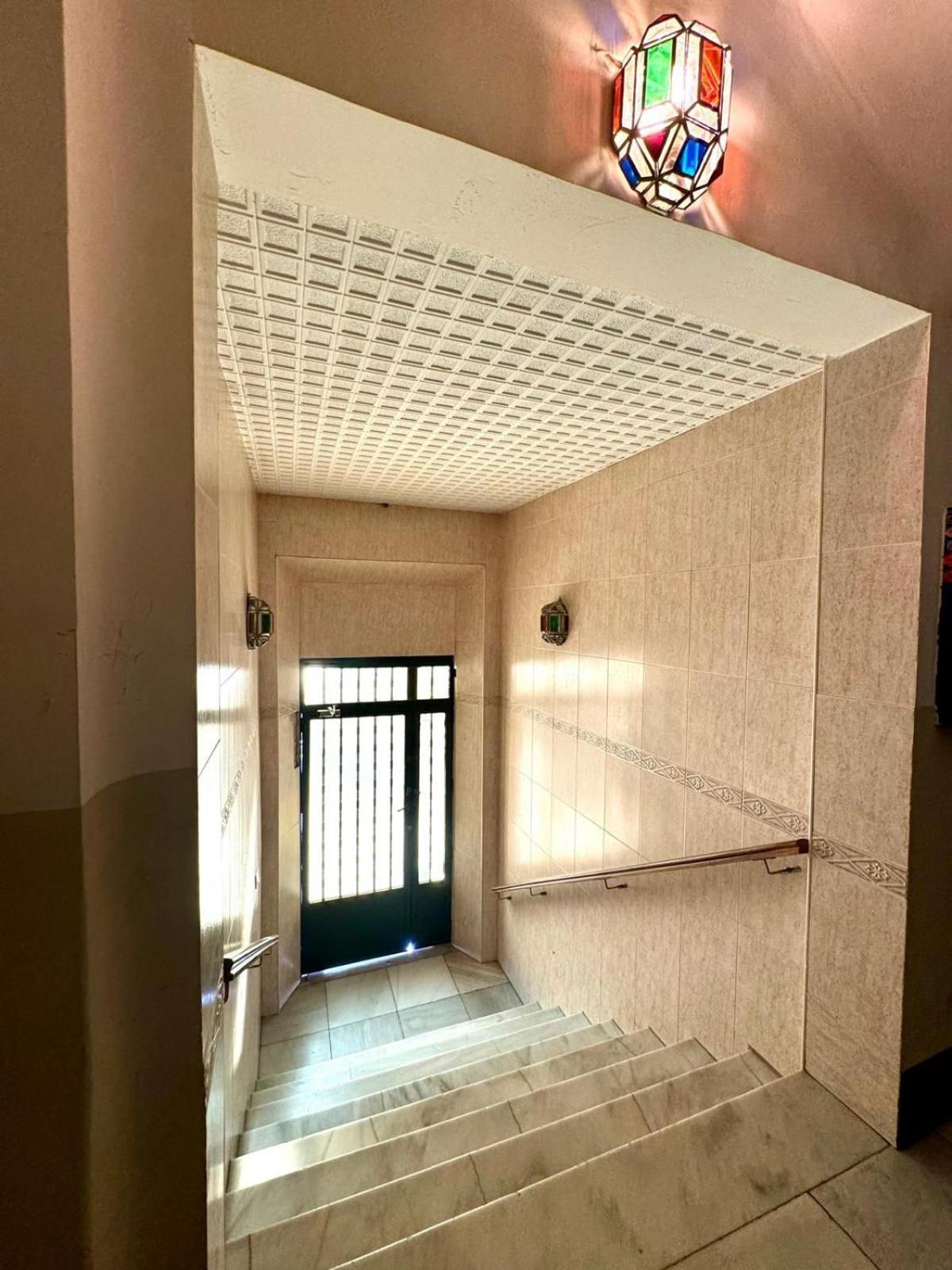 Apartamento El Rincon Del Arte Granada Centro & Desayuno Incluido Eksteriør billede